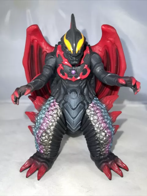2017 BANDAI Ultraman Kaiju Ultra Monster DX Belial Chimeraberus Figure US sell!