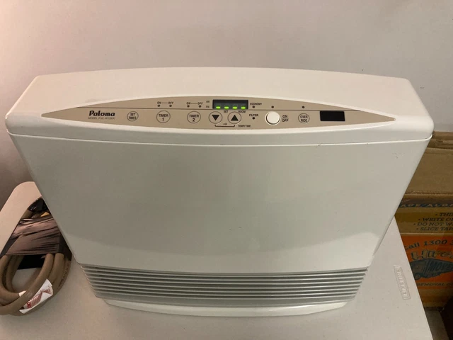 RHEEM PALOMA RA-HNW711FR Natural gas heater , 25 MJ, in good condition  $199.99 - PicClick AU