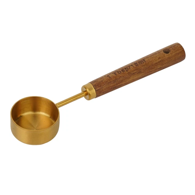 3 Cucchiai Dosatori, Misurino Da 50 Ml, 40 Ml, Misurino Da 5 G, Misurino In Plastica, Misurino Piccolo, Cucchiaio Da Scala Trasparente, Strumento Quantitativo Per La Cucina - Foto 2