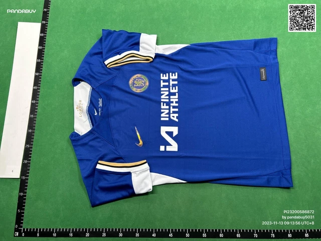 Chelsea Home Kit 23/24 BNWT!