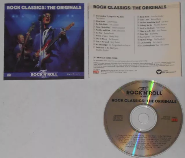 CARL PERKINS, LARRY Williams, Exciters, Buddy Holly, Del Shannon US