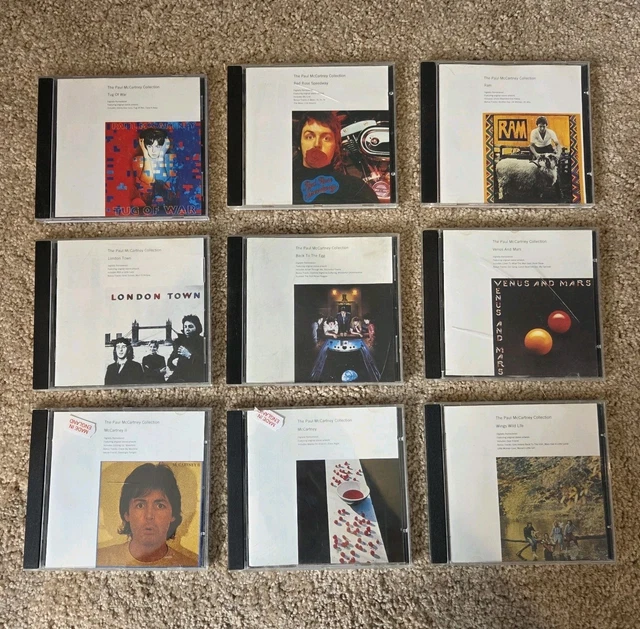 paul mccartney ram (MEGA RARE!!送料込み） PAUL MCCARTNEY PAUL MCCARTNEY - Ram - CD - Extra Tracks