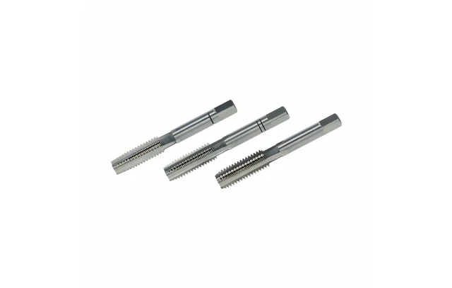 Jeu De 3 Tarauds à Main FANAR® HSS M2,5 – DIN 352/3, Pas à Droite – Neuf