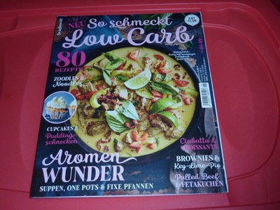 SO SCHMECKT LOW CARB Nr.1