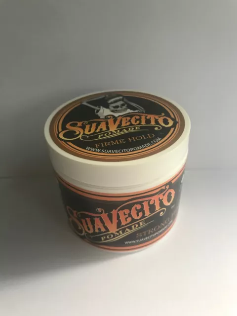 1 x SUAVECITO Pomade Firme Hold 113G