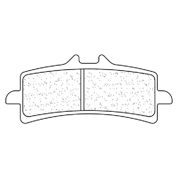 Plaquettes De Frein Avant ATEC - Compatible Audi Q7, Porsche Cayenne, VW Touareg - Jeu De 4 Pièces Avec Pâte Anti-grincement
