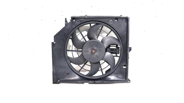 Motore Ventilatore Evaporatore Frigorifero Brandt - Ricambio 46X3501 - Compatibile Con Diverse Marche - Foto 2