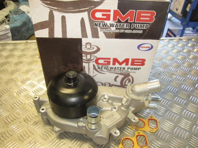 Holden Water Pump Ss Sv8 Vt Vu Vx Vy Vz Wh Wk Wl V8 5.7L Ls1 Hsv Water Pump Gmb