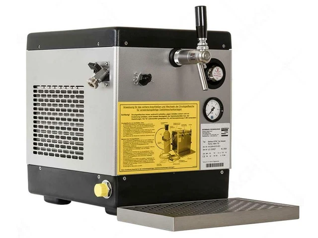 Selbach Bierboy BT 60 VF Hessen 64 l/h Durchlaufkühler Bierkühler Zapfanlage