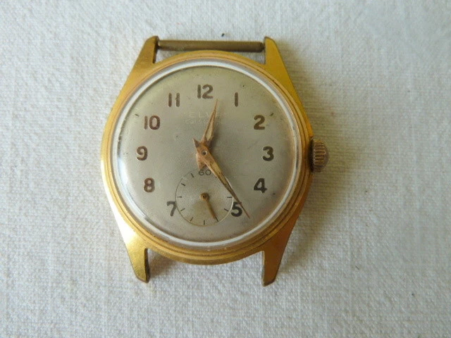 Lot De 2 Montres Mécaniques RUP ELVA – Réf. 11342JA, Pour Adulte Unisexe, état D'occasion
