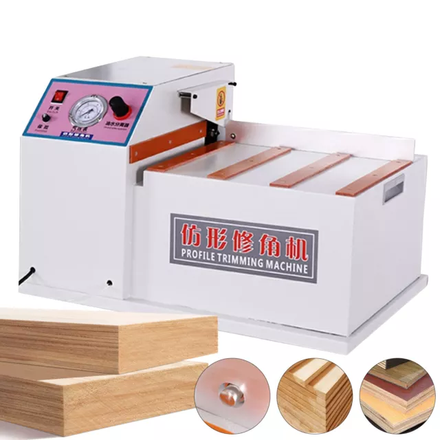 680W Electric Woodworking Corner Chamfering Device Profile Wood Edge Trimmer