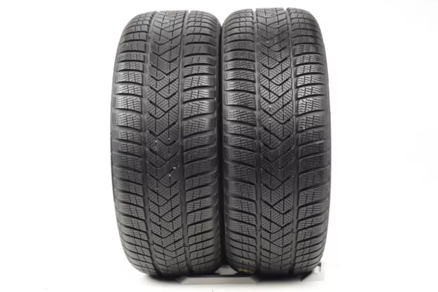 2x Winterreifen Pirelli Sottozero Winter 3* 225/40R18 92V 225 40 18 Zoll RSC