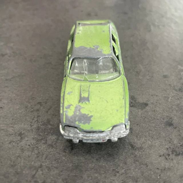 NOREV: Citroën CX Turbo 2 Prestige Florentin Rot (1:43