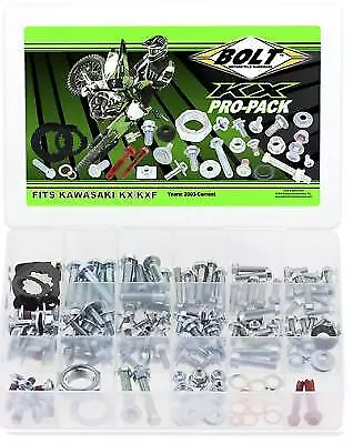 Kawasaki Motocross Pro Bolt KIT KX 125 250 2003 - 2008 KXF 250 450 2004 - 2021