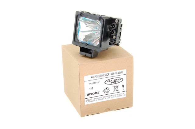 Alda PQ Premium, Beamer Lampe Kompatibel Mit EPSON  Produktbild-Vorschau 13