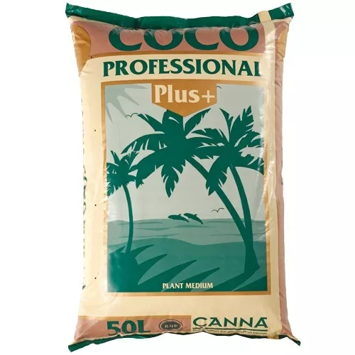 Canna Coco Professional Plus 50L Coco Kokossubstrat Kokosfaser Cocofaser Grow