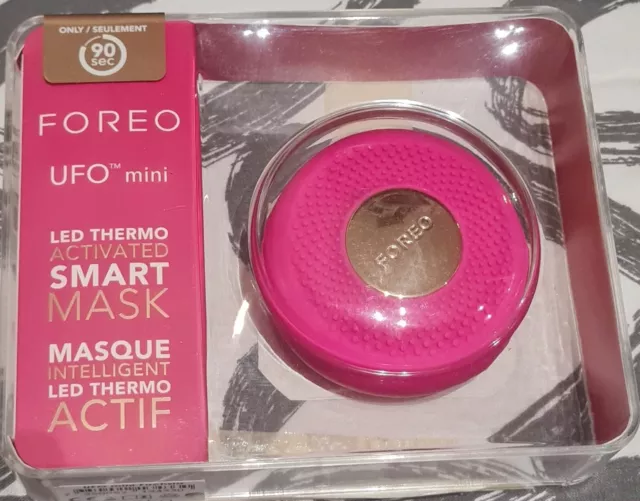 ✅ Foreo UFO MINI PRO✅ Nuovo Pronta Consegna Foreo Luna 1 2 3 4