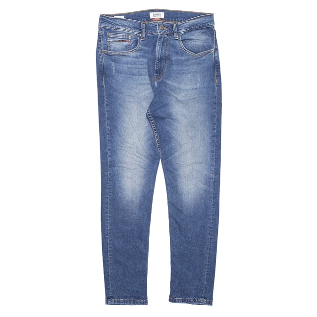 Jeans LEVI'S da uomo blu denim sottili conico W30 L32