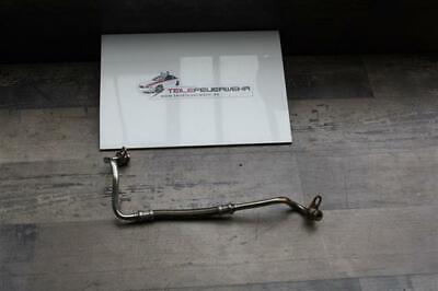 AUDI a4 8k a5 a6 a7 a8 q5 q7 Ölrohr gas di scarico turbocompressore anticipo 06l145778h CNCD 
