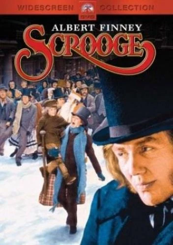 Scrooge DVD (2009) Albert Finney, Neame (DIR) cert U FREE Shipping, Save £s