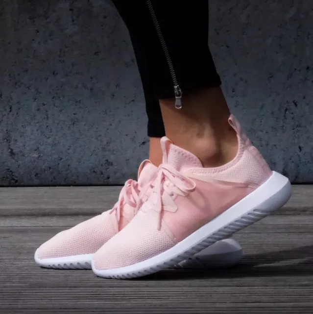 adidas Originals Tubular Viral 2.0 BY2122  women athletic shoes Ice Pink /white