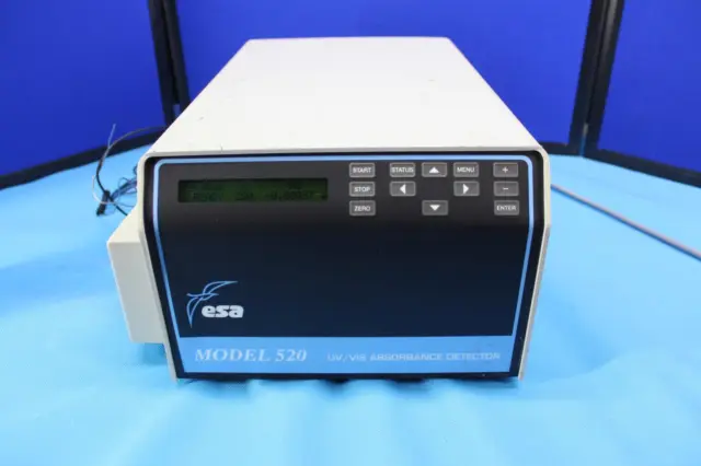 ESA UV/VIS Absorbance Detector Model: 520