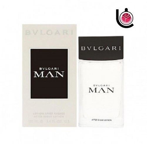BULGARI " Bvlgari Man " After Shave Lotion ml. 100 *** VINTAGE e RARO ***