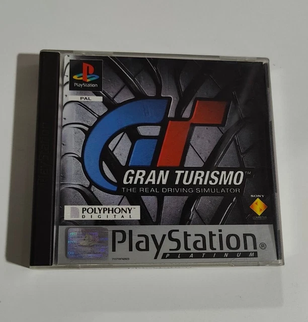 Gran Turismo Original Playstation 1 ps1 - Jogos de Vídeo Game - Senador