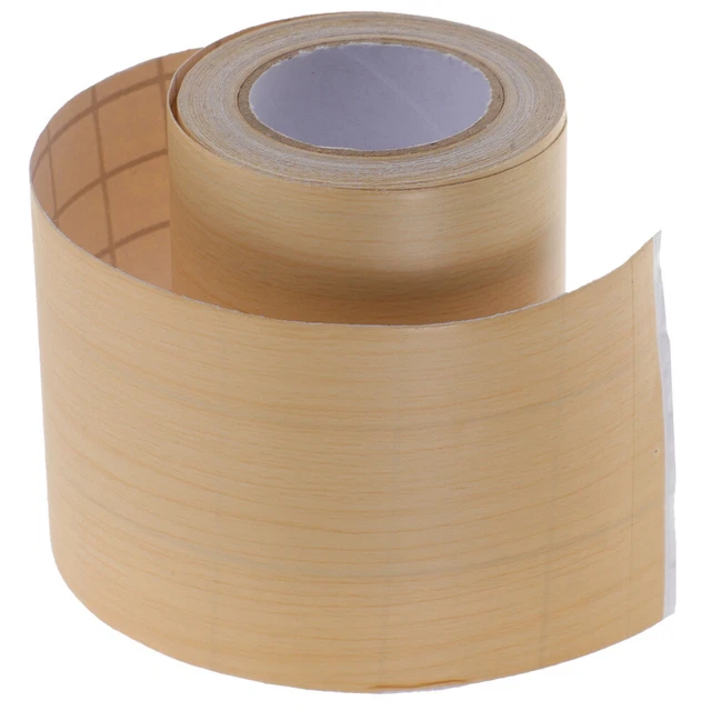 Piastra di base autoadesiva PVC battiscopa estrazione incollaggio