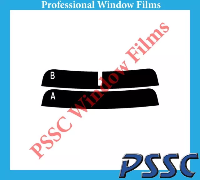 PSSC Pre Cut SunStrip Car Auto Window Tint Films for Cadillac CTS 2005-2007