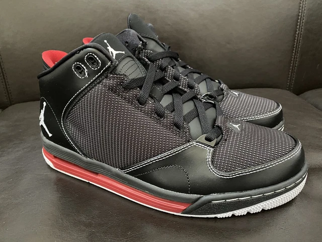 Nike Air Jordan As You Go Shoes Sneakers Black Mens 13 US 467888-012 Y3‎ NIKE JORDAN AS You Go 467888-002 Mens Basketball Shoes Black  main image 3
