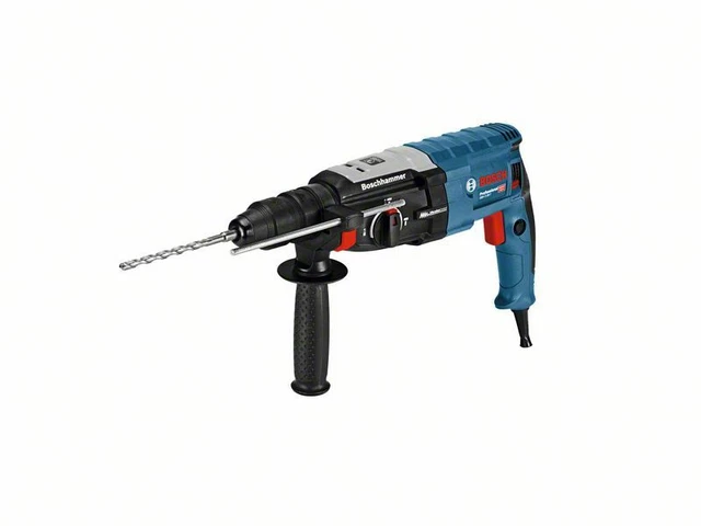 Bosch Marteau Perforateur Avec Sds Plus Gbh 2-28 Pour , L-BOXX