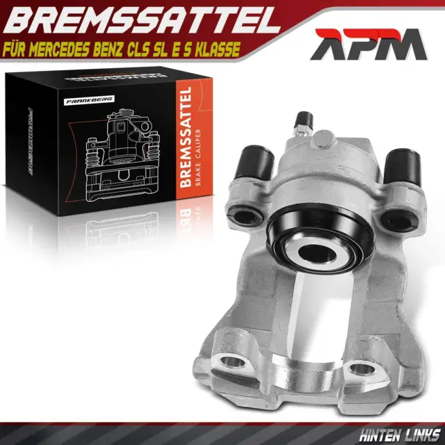 Bremssattel hinten links für Mercedes Benz CLS C219 E Klasse W211 S211 S W221 SL