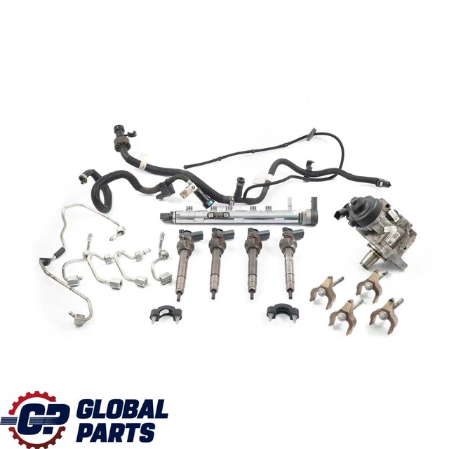 BMW X1 E84 18d Diesel N47N 143HP Set Fuel Injector Pump Injection