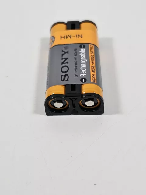 Genuine SONY BP-HP800-11 Battery for MDR-RF995RK, RF995R, WH-RF400 Headphones 3