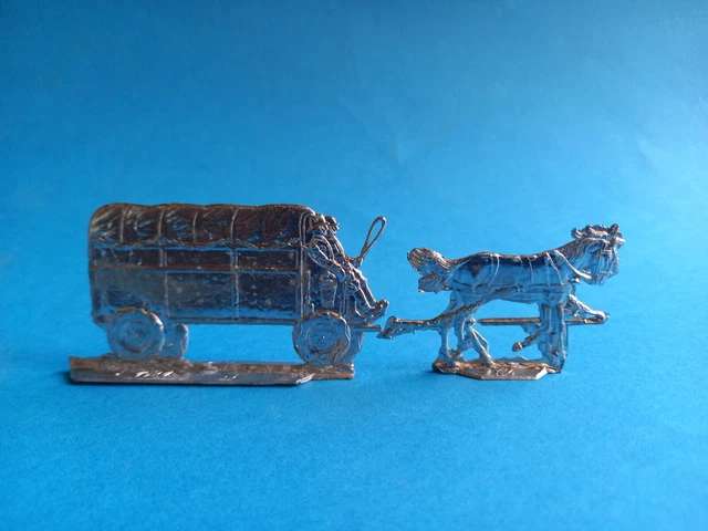 Plats d'étain - Zinnfiguren - Flat tin : Artillerie allemande WW1
