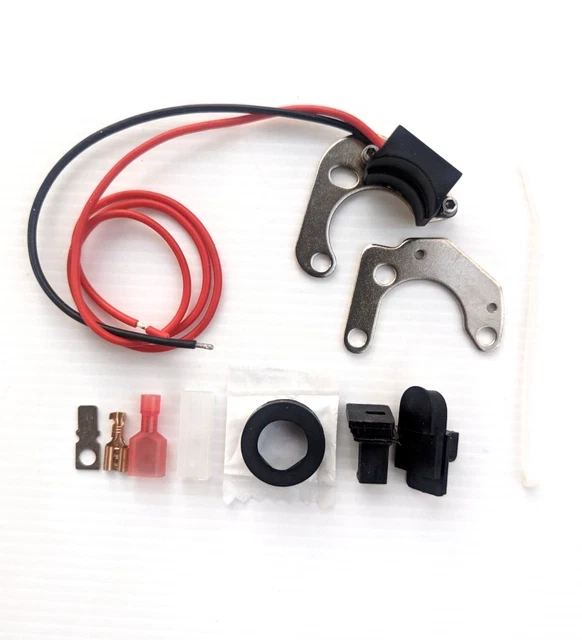 FORD ESCORT MK1 MK2 AccuSpark Electronic Ignition Kit for Australian