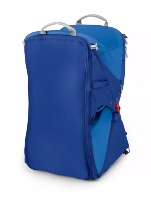 Osprey Poco LT Child Carrier Blue Sky