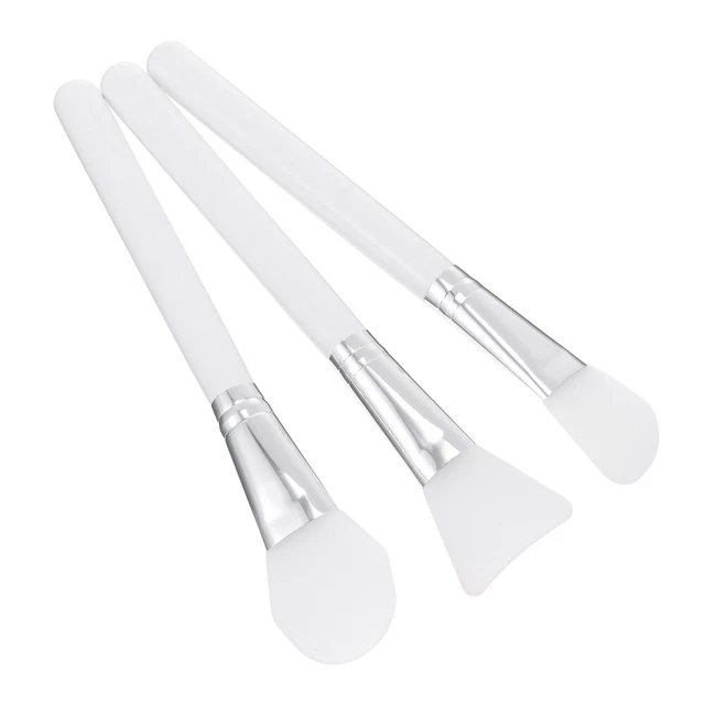 3 Pcs Face Brushes Set Di Pennelli Per Ombretto Pennelli Trucco Professionali Ki