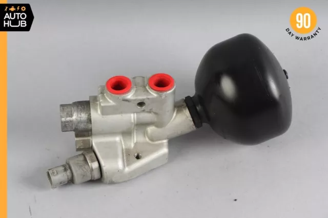 Mercedes R230 SL500 CL500 Pressure Relief Valve ABC Hydraulic Suspension OEM