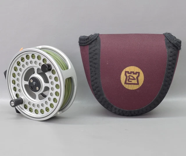 HARDY ULTRALITE DISC 8/9 Fly Reel $267.47 - PicClick CA