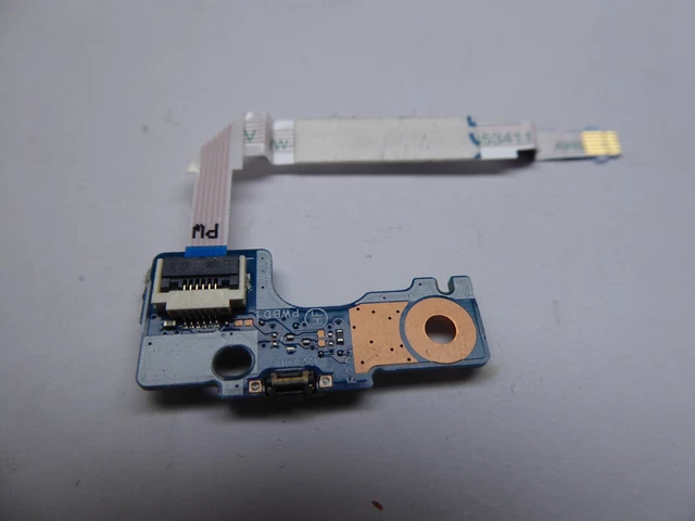 Module Carte Bouton Marche/arrêt Pour Lenovo G40 G50 - Pièce Neuve - Réf. 05920107001