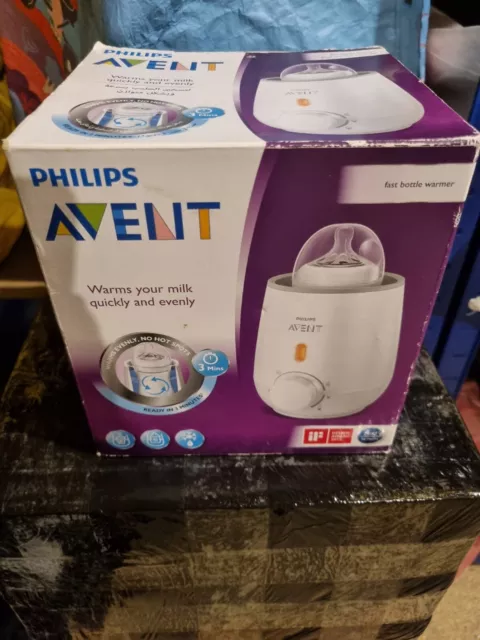 Philips Avent  Quick Bottle Warmer