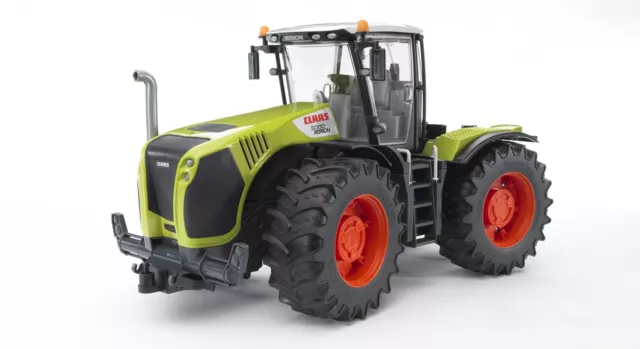 Bruder 03015 Claas Xerion 5000 Trattore Nuovo U Subito