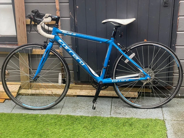 CARRERA ZELOS ROAD Bike 165.00 PicClick UK