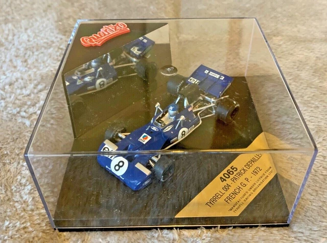 Meri Kits 1/43 Scale Kit MK176B - Tyrrell 019 F1 GP Monaco