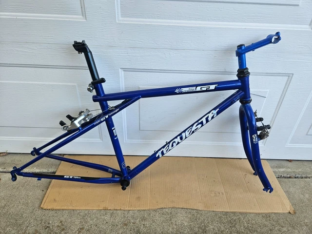 Triple Triangle Gt Timberline Mountain Bike Price Triple Triangle