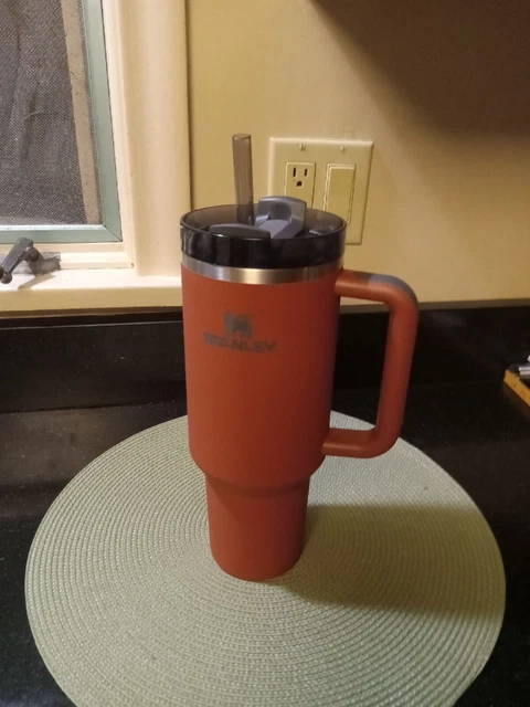 STANLEY ADVENTURE QUENCHER H2.O Flowstate 40 oz Tumbler With Straw In ...