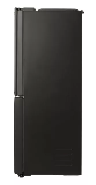 LG GF-D708BSL 708 LT French Door Black Fridge Led Smart ThinQ™ Wi-Fi RPP: $2999 3