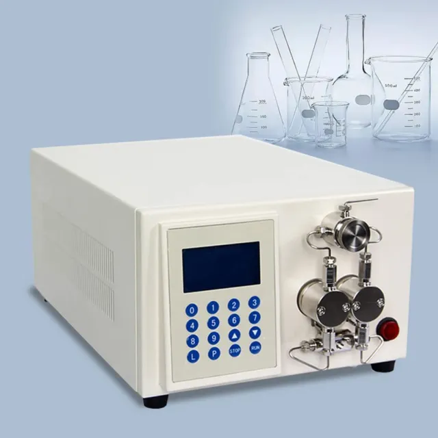 High-pressure Infusion Pump Constant Flow Controlle Reactor Hydraulic Controller